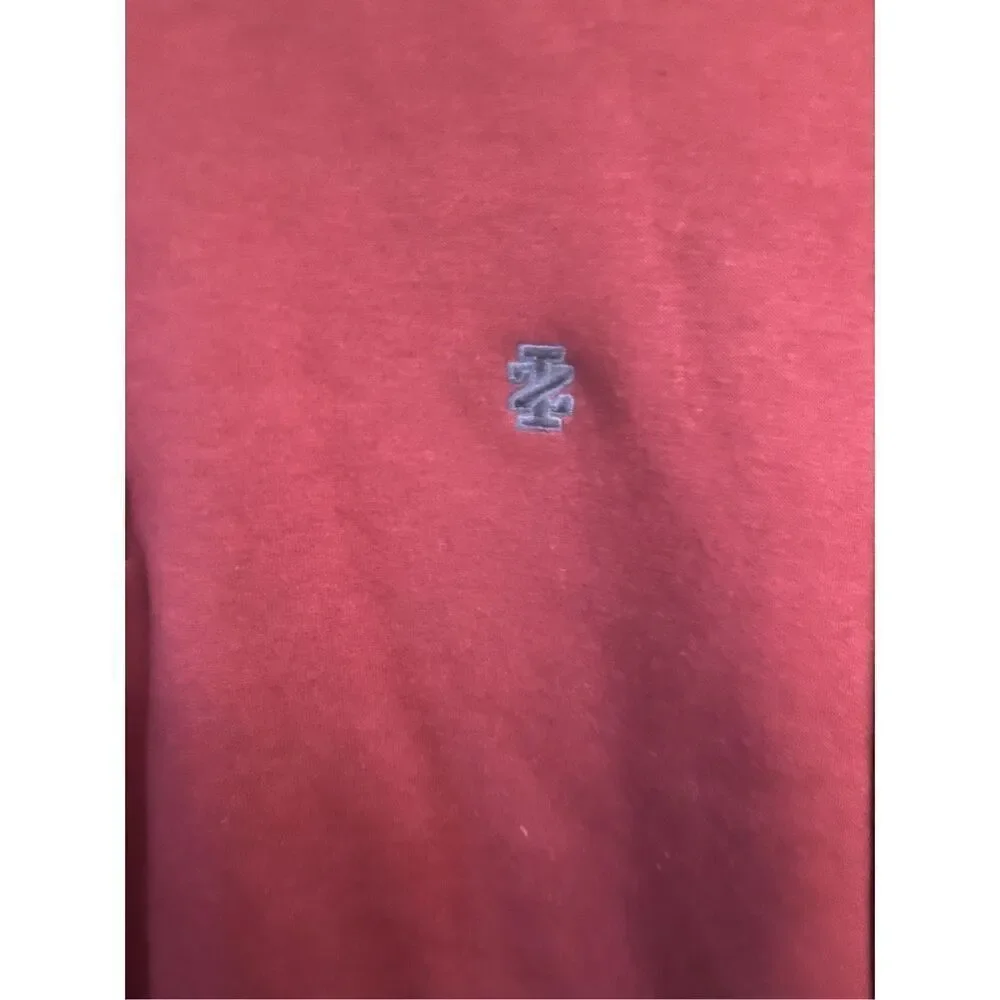 Izod men zip